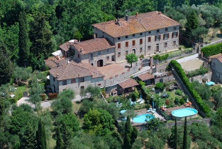 Villa Ricetro