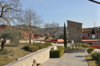 Agriturismo Le case rosse di Montebuono