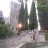 Il castello di Conegliano  il fulcro medievale della localit veneta. Situato sulla sommit del Colle di Giano, in luogo strategico, il castello domina tutta la citt e il territorio ad essa circostante. (a circa 600 metri dal B&B Delle Rose)