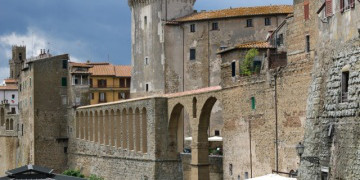 Pitigliano