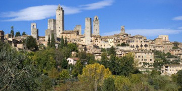 San Gimignano