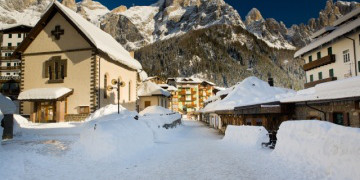 San Martino di Castrozza