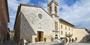 san quirico d'orcia