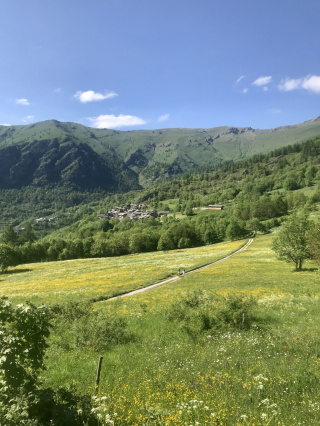 Alpes D'Oc Morinesio
