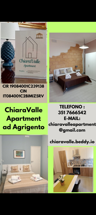 Chiaravalle Apartment