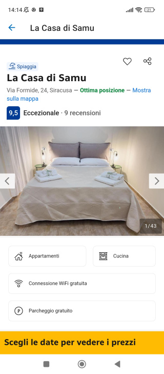 La Casa di Samu