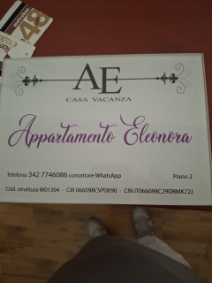 Appartamento Eleonora