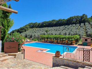 Agriturismo Le Macine