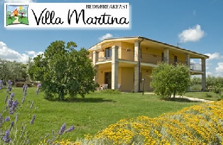 Agriturismo B&B Villa Martina