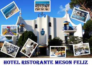 Hotel Ristorante Meson Feliz