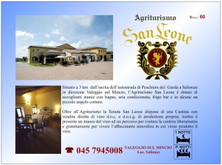 Tenuta San Leone