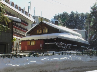 Chalet stupendo