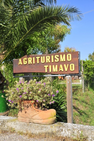 Agriturismo Timavo