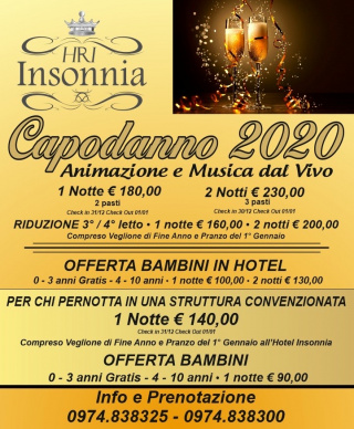 Hotel Insonnia