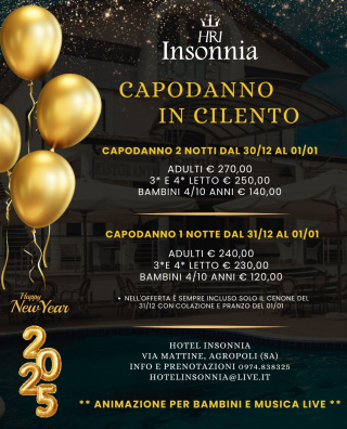 Hotel Insonnia