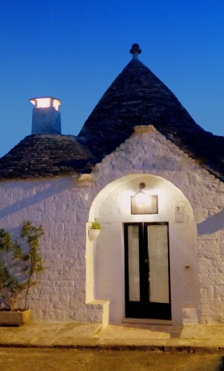 Trullo dell'Aia