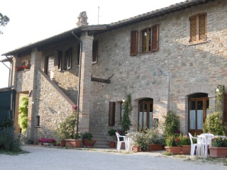 Agriturismo Bellarosa