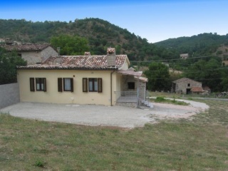 Casa Con Giardino