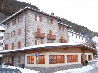 Casa Rifugio Stella Alpina