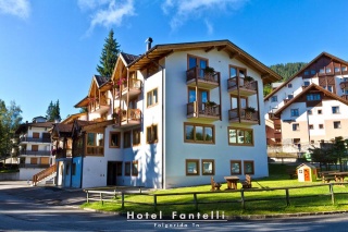 Hotel Fantelli