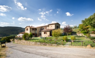 Agriturismo Pugnano Alto