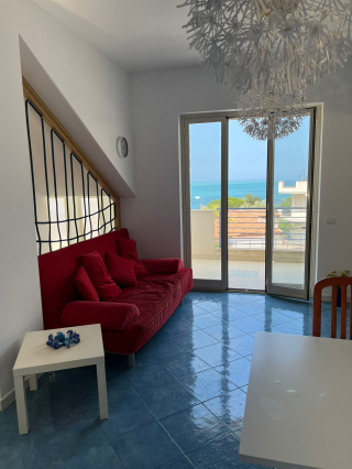 Appartamento San Gregorio Blu