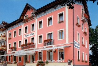 Hotel Alpi di Foza