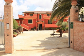 Le Palme Bed and Breakfast