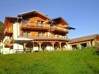 Agritur Il Tempo Delle Mele