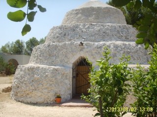 B&B Al Vecchio Trullo