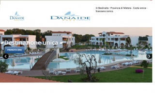 Danaide Resort Villaggio 4 Stelle