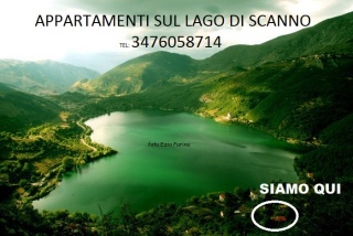 Lago di Scanno