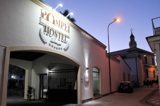 Pompei Hostel Deluxe