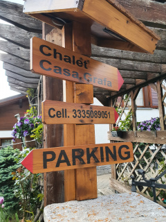 Chalet Casa Grafa Bormio