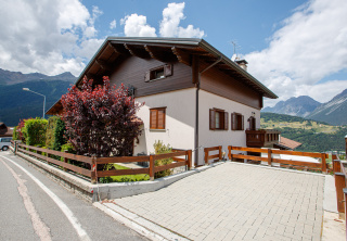 Chalet Casa Grafa Bormio