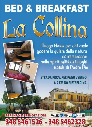 B&B La Collina