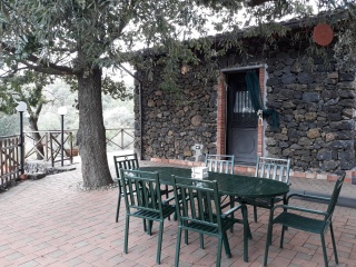 Piccolo Rifugio  Sull'etna