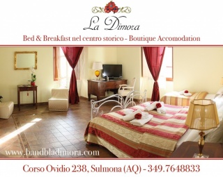 B&B La Dimora