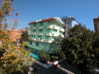 Hotel Residence Eurogarden