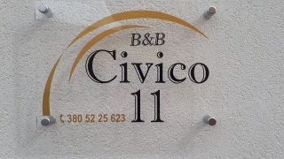 Civico11  B&B