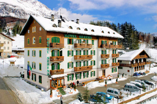 Hotel Serena Cortina