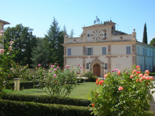 Hotel Villa San Donino