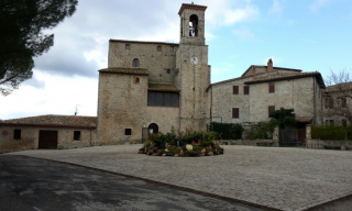 Castello Izzalini Todi Resort