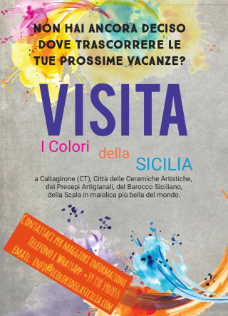 I Colori Della Sicilia