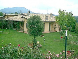 Villa Shasta