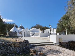 Trullo Laveneziana