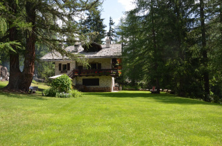 Chalet Svizzero Val Ferret