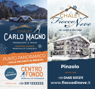 Chalet Fiocco di Neve