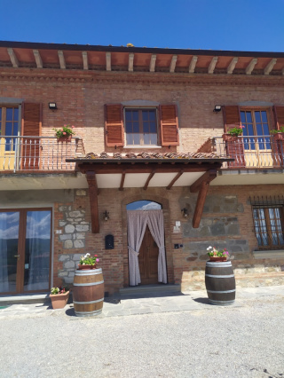 B&B Podere Fornace