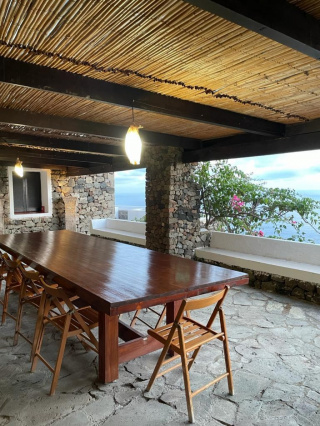 Casa Vacanze Dammuso Punta Karace